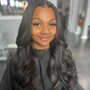 Traditional Sew-In Hair Extensions