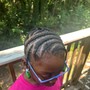 Loc Updo