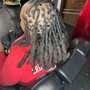 Partial Weave