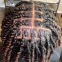 Extension Styles Over Locs