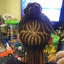 Kid's Braids (6-12 yr olds)