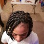 Takedown Braids and Sew-Ins w/Wash and Dry