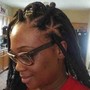 Takedown Braids and Sew-Ins w/Wash and Dry