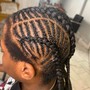 Cornrows