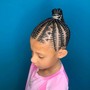 Kid's Braids