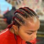 Children Braids & Styles ( natural hair)