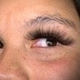 Lash bath