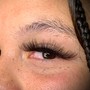 Eyelash Extension Removal