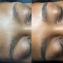 Eyebrow Tinting, Eyebrow Wax