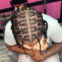 Men's Twist/Retwist