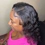 Closure Wig Install