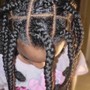 Kid's Braids/ Hairstyle