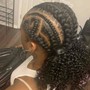 Kid's Cornrows