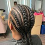 Kid's Cornrows