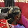 Yarn Braids