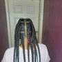 Individual Braids