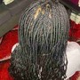 Yarn Braids