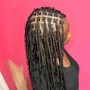 Touch-up Braids