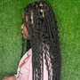 Yarn Braids, Poetic Justice Braids, Individual Braids, Goddess Braids, Ghana Braids, Crochet Braids, Cornrows, Braids, Box Braids