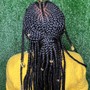 Jumbo Box Braids