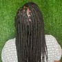 Yarn Braids short length