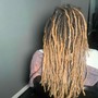 Style only locs