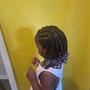 Kid's Braids