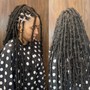 Men’s Box Braids