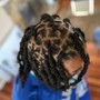 Kids Starter Locs