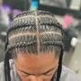 Box Braids (FOR MEN)