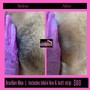 Men's Back Wax