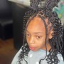 Kid's Braids (individuals)