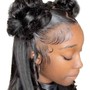 Frontal Wig Install