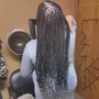 Small Box Braids