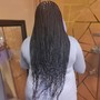 Small Box Braids