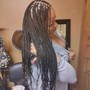 Small Box Braids