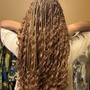 Faux Locs