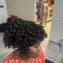 Women's Cut & Curl