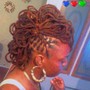 Bantu Knots