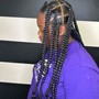 Two stitch braids