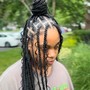 SMALL SENEGALESE TWIST