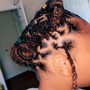 Adult Locs Retwist And Barrels