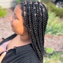 SMALL SENEGALESE TWIST