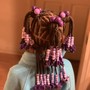 Butterfly locs