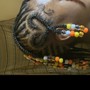 Butterfly locs