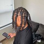 Dread retwist