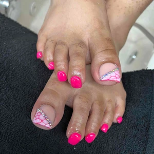 Spa Pedicure Near Me: Woodville, OH, Appointments