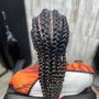 Braid Re-Dip