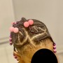 Bantu Knots