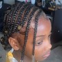 Poetic Justice Braids KIDS